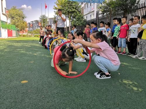 适合一年级课前热身小游戏，让课堂气氛嗨起来！