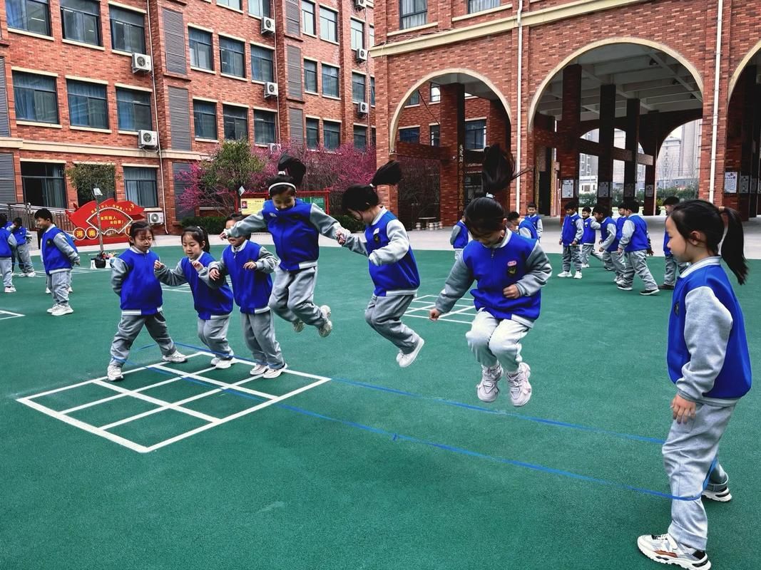 适合一年级课间游戏有哪些?这几种安全又有趣!