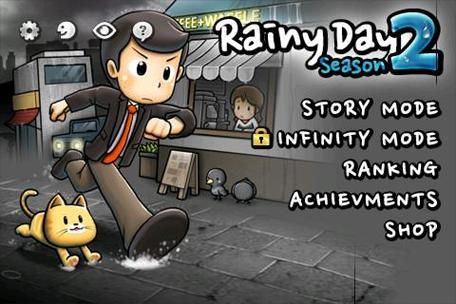 适合下雨天玩的游戏，再也不怕下雨天无聊啦！
