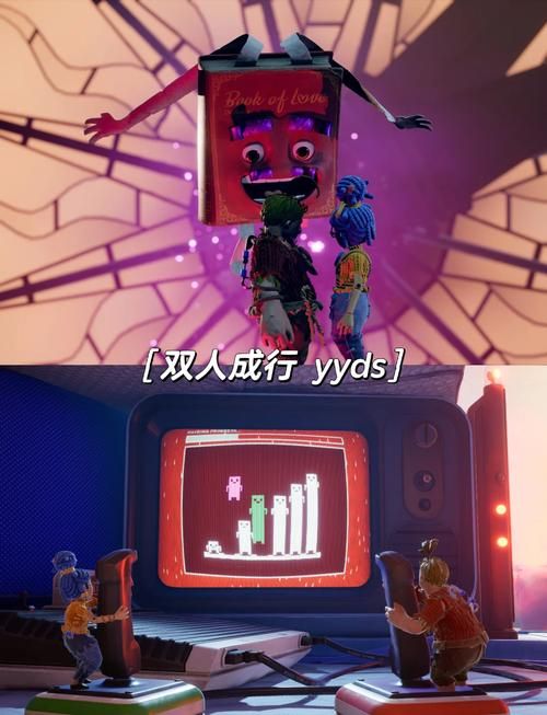 适合两人的游戏有哪些?这几款让你玩到停不下来!