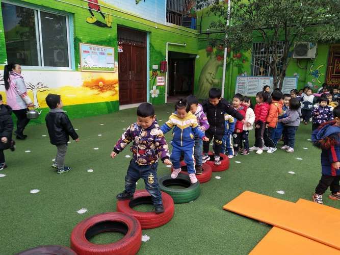 适合中班的游戏大全，幼儿园老师都在用的游戏！