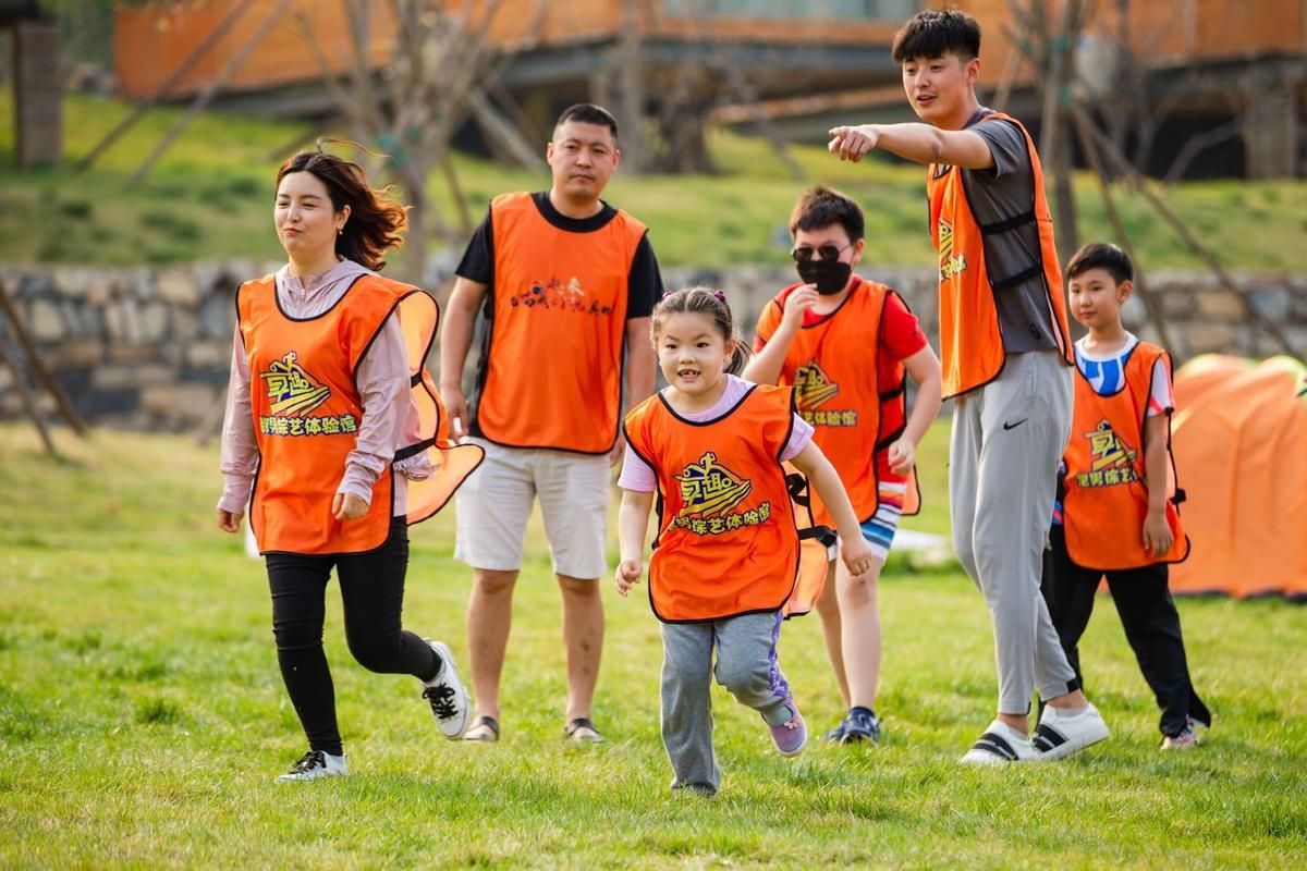 适合初中生的亲子游戏,让孩子爱上和你互动!