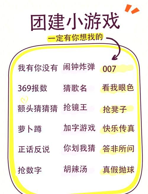 适合团课玩的游戏活动怎么选？试试这几个互动游戏！