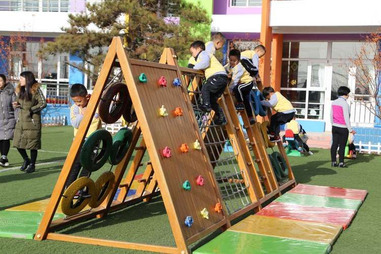 适合在幼儿园玩的游戏有哪些？这几种简单又好玩！