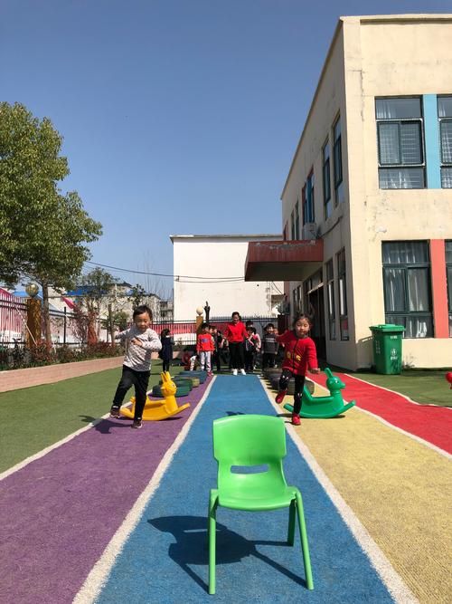 适合大班的户外游戏,这几个让孩子玩得更开心!