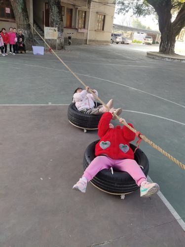 适合大班的户外游戏,这几个让孩子玩得更开心!