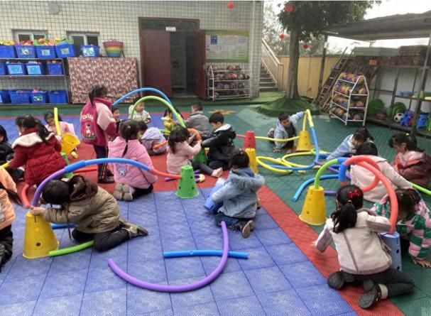 适合大班的户外游戏,这几个让孩子玩得更开心!