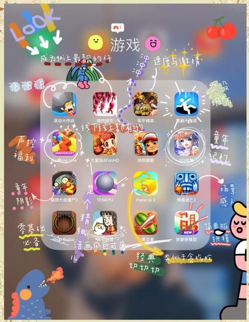 适合女孩玩的小游戏大盘点，快来一起看看吧！
