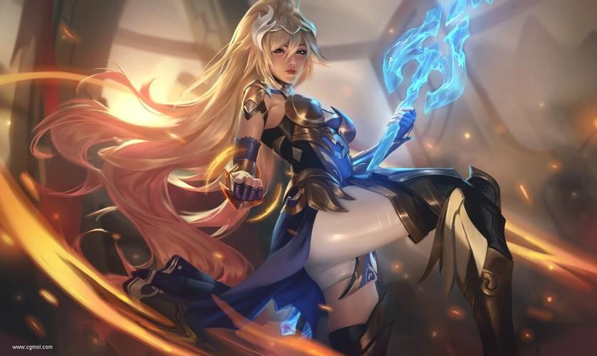 适合女生玩儿的游戏，这几款画风超美！