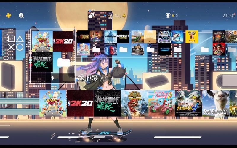 适合女生玩的ps4游戏:画面精美,剧情超赞!