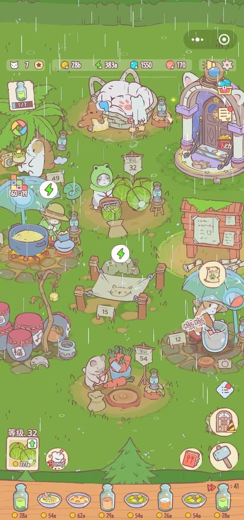 适合女生玩的少女心爆棚的小游戏，超解压！