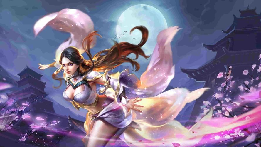 适合女生玩的游戏有哪些？这几款绝对不能错过！