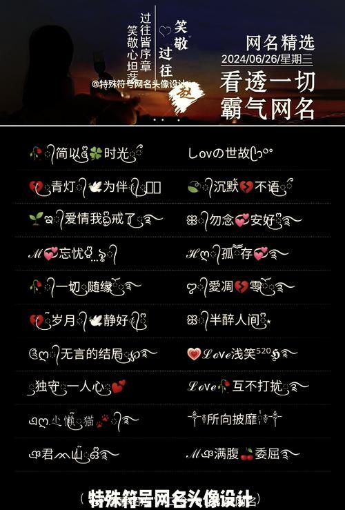 适合女生的王者荣耀游戏名，简单好记又上分！