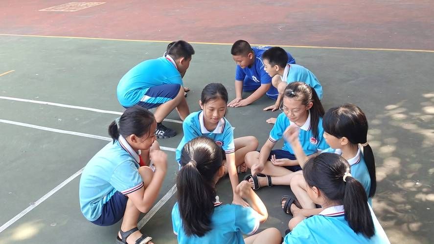 适合学生集体玩的游戏,让班级活动更有趣!