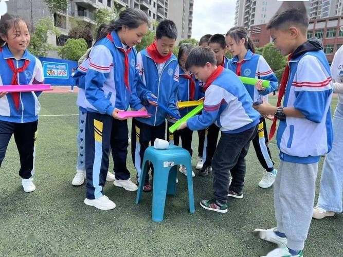 适合学生集体玩的游戏,让班级活动更有趣!