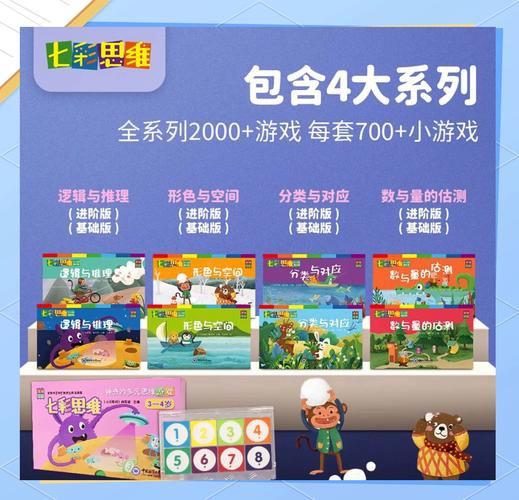 适合孩子玩的思维拓展游戏，宝妈们看过来！