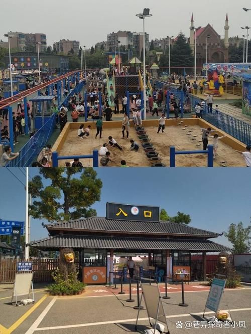 适合孩子玩的户外游戏大盘点，宝爸宝妈快收藏！