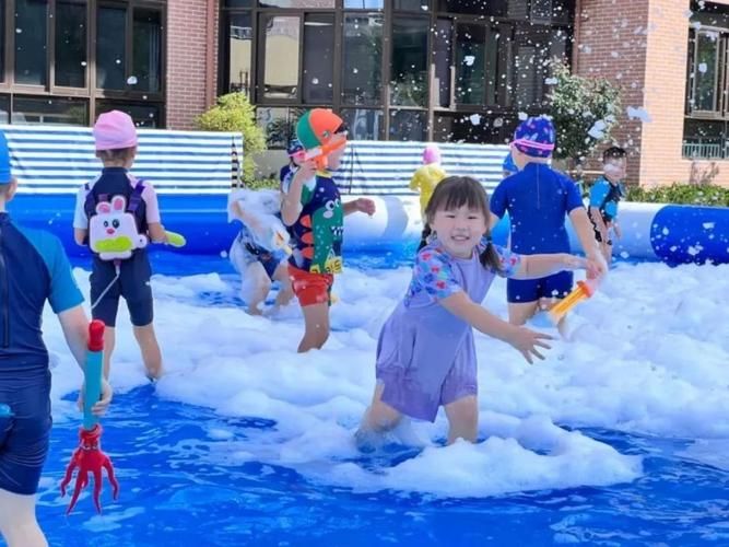 适合孩子玩的户外游戏大盘点，宝爸宝妈快收藏！