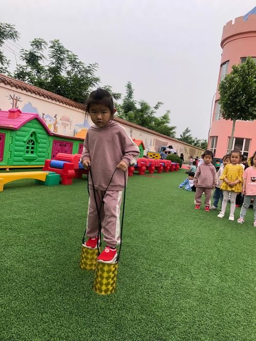 适合宝宝玩的传统游戏,这几种简单又好玩!