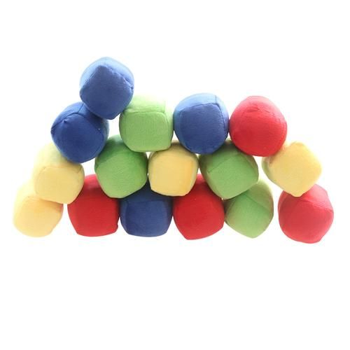 适合宝宝的小布球游戏，在家就能轻松玩！