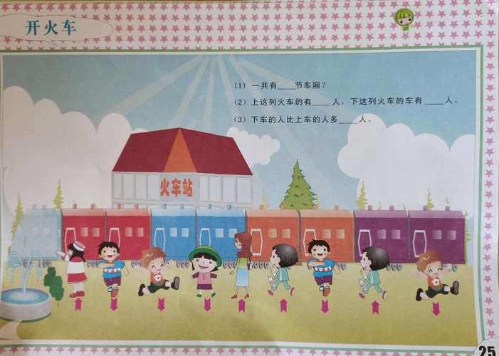适合宝宝的开火车游戏儿歌，让孩子边玩边学！