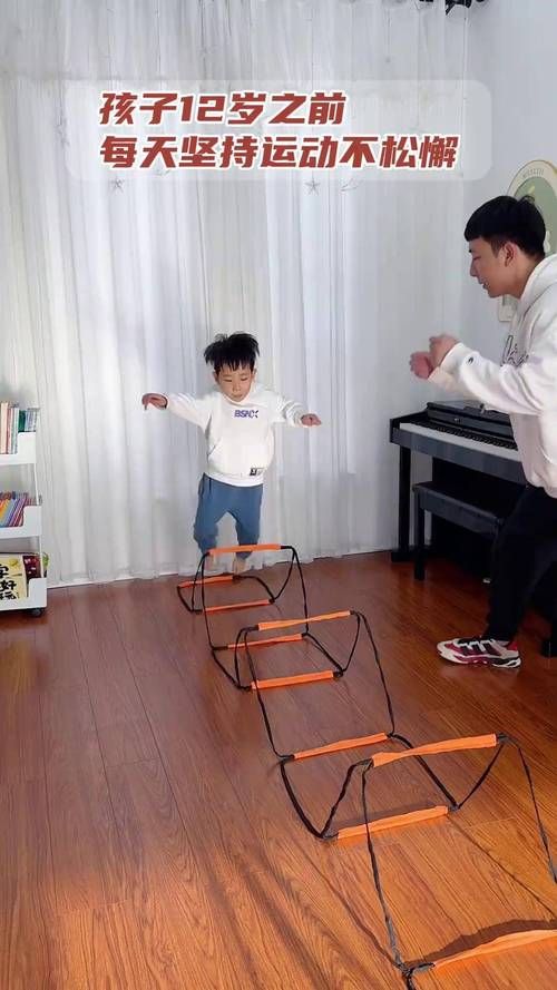 适合宝宝的跳跃游戏推荐，让孩子在玩乐中成长！