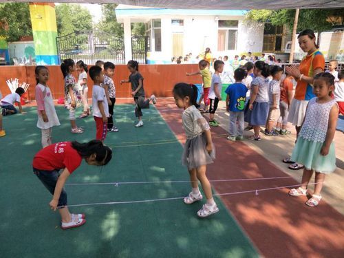 适合小学生的体育游戏,让孩子在玩乐中成长!