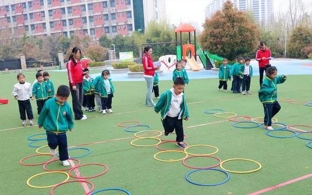 适合小学生的体育游戏,让孩子在玩乐中成长!