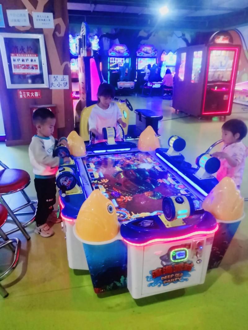 适合小孩子玩的游戏有哪些？这几种超好玩！