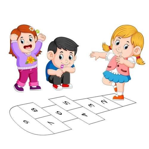 适合小朋友三个人玩的游戏，室内户外都能玩！