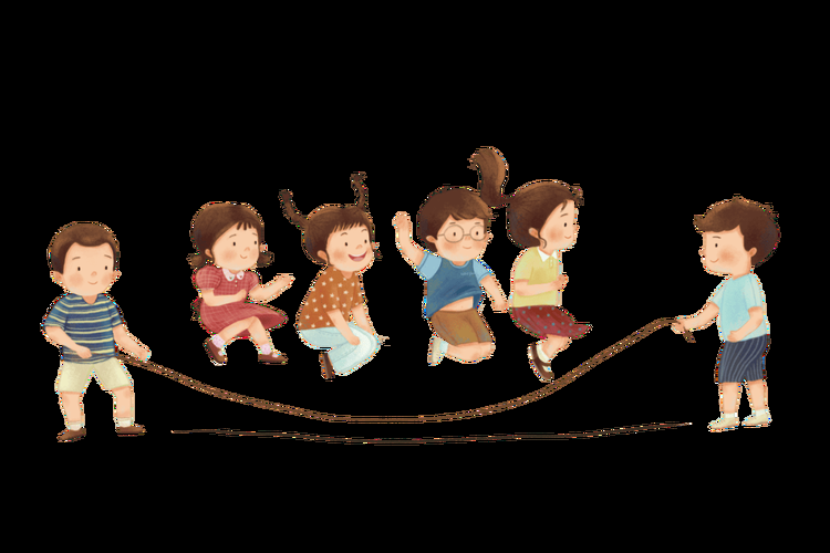 适合小朋友的集体游戏,这几个让孩子玩疯了!