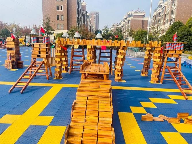 适合小班的合作游戏，让孩子们在玩乐中学会合作！