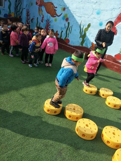 适合小班的户外活动游戏,这几种让宝宝爱上户外!