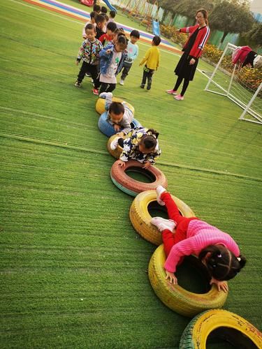 适合小班的户外活动游戏,这几种让宝宝爱上户外!