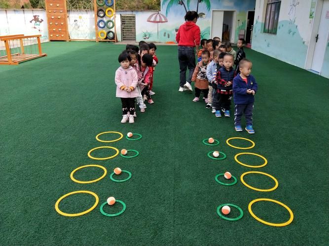 适合小班的户外活动游戏,这几种让宝宝爱上户外!