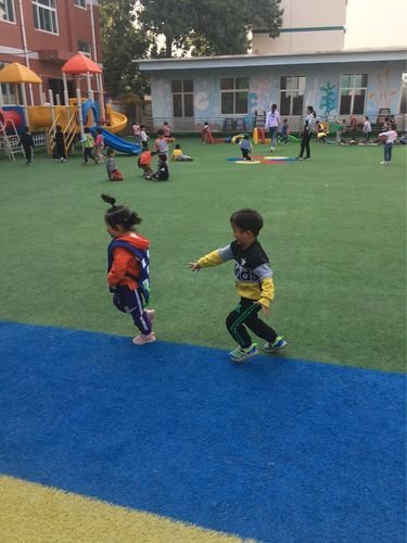 适合小班的户外活动游戏,这几种让宝宝爱上户外!