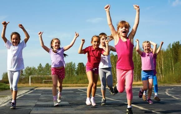 适合小班的跑步游戏，让孩子在玩乐中锻炼身体！