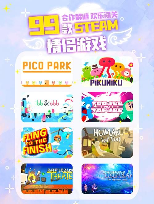 适合年轻人玩的游戏推荐，这几款千万别错过！