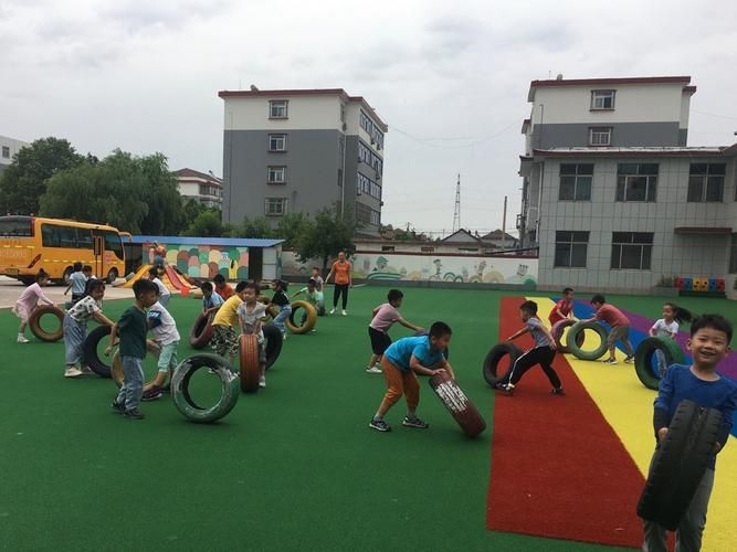 适合幼儿园小朋友做的游戏，让孩子快乐成长！