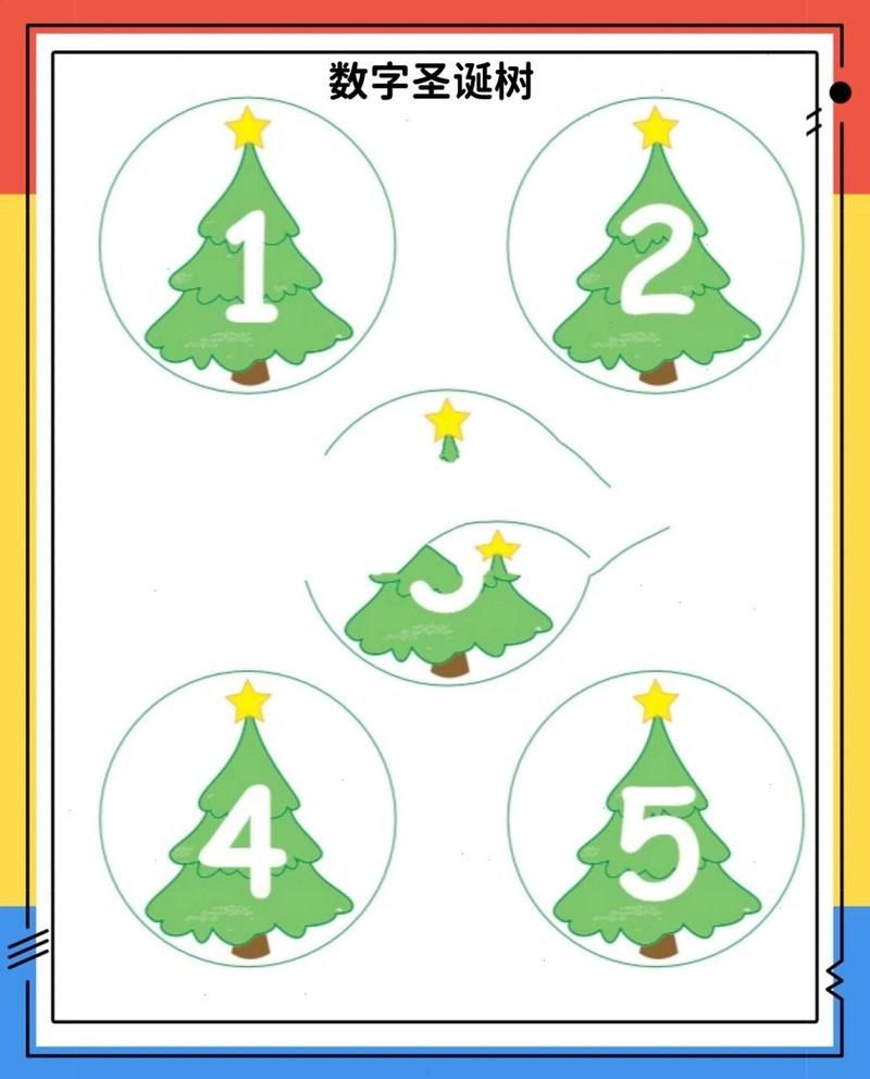 适合幼儿园小朋友的数字游戏，轻松认识10以内的数！