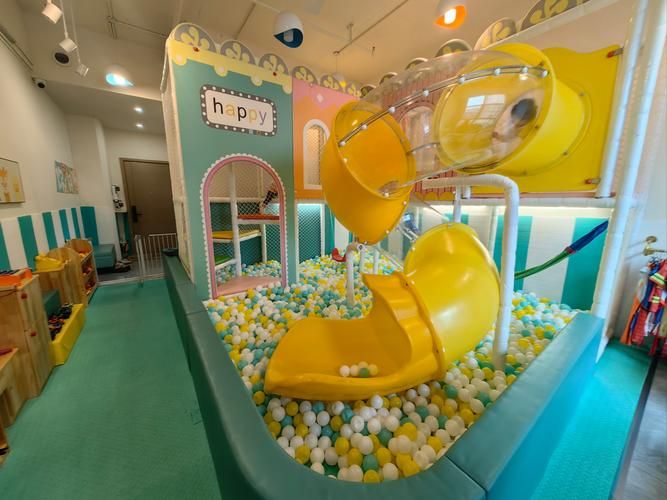 适合幼儿玩的集体游戏哪里找？这些地方不容错过！