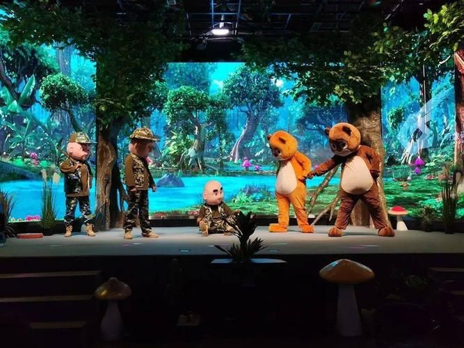 适合幼儿玩的集体游戏哪里找？这些地方不容错过！