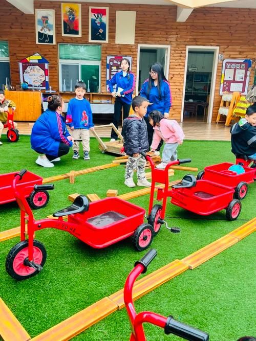 适合幼儿玩的集体游戏哪里找？这些地方不容错过！