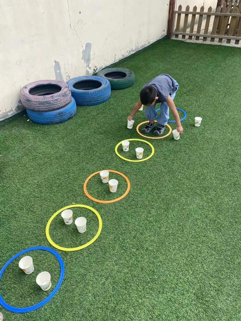 适合幼儿的户外游戏,这几种让孩子玩疯了!