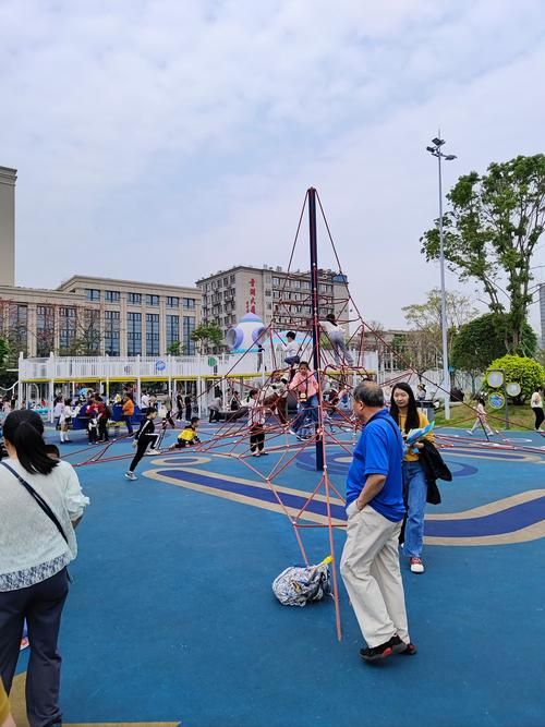 适合幼儿的户外游戏,这几种让孩子玩疯了!