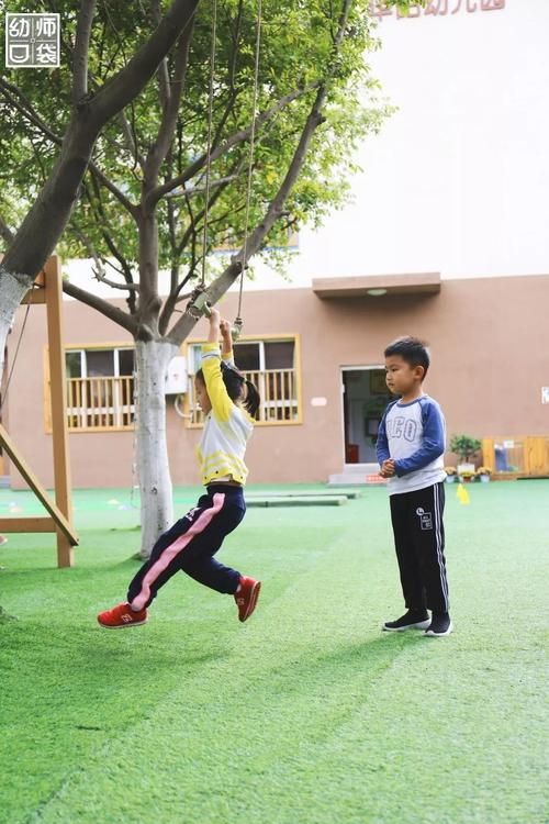 适合幼儿的户外游戏,这几种让孩子玩疯了!