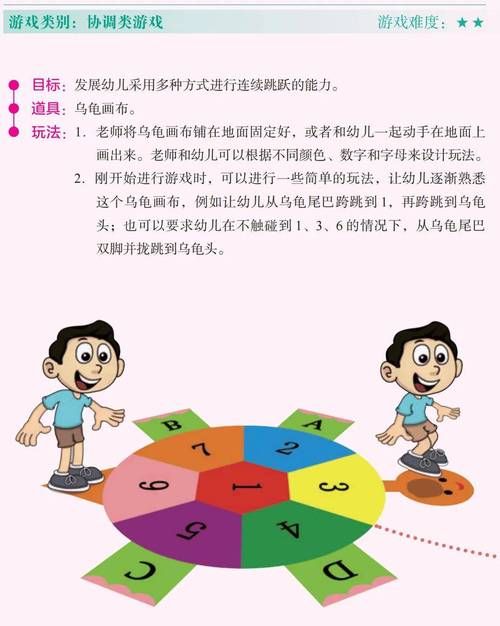 适合幼儿的自主游戏推荐，这几个简单又好玩！