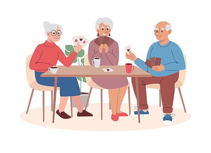 适合跟老人一起玩的游戏，这几个让老人开心！