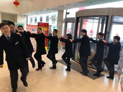 适合银行晨会的互动小游戏,让你的晨会更有趣!