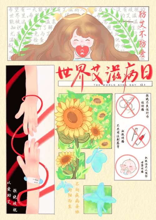 适合防艾宣传的小游戏,让防艾知识不再枯燥!